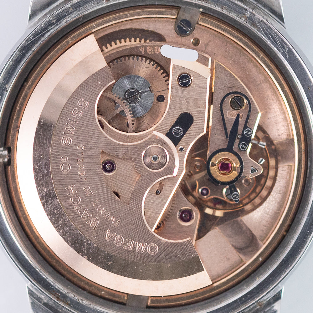 OMEGA 36mm Seamaster Tapestry Dial Ref.2992-4SC