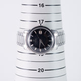 OMEGA 36mm Seamaster Black Gilt Dial Ref.2992-4SC