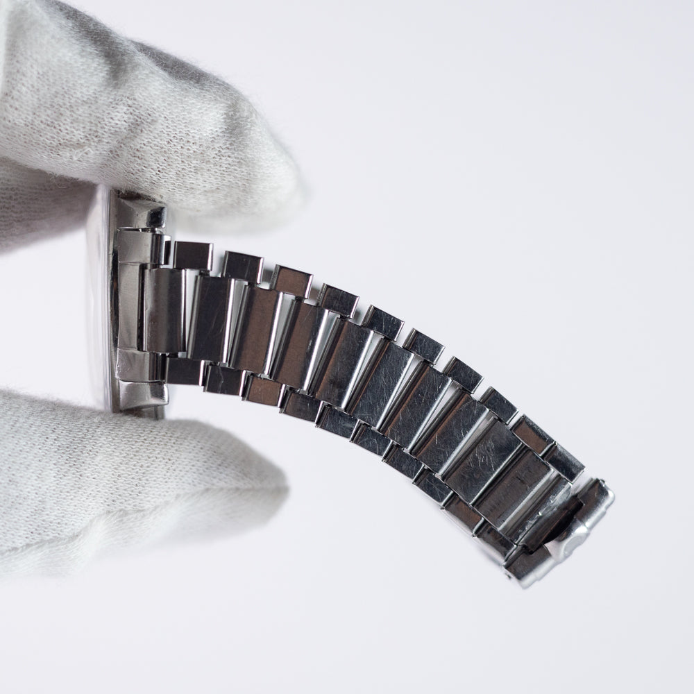 OMEGA 36mm Seamaster Black Gilt Dial Ref.2992-4SC