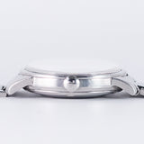 OMEGA 36mm Seamaster Black Gilt Dial Ref.2992-4SC