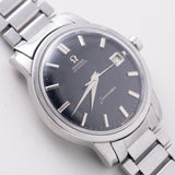 OMEGA 36mm Seamaster Black Gilt Dial Ref.2992-4SC