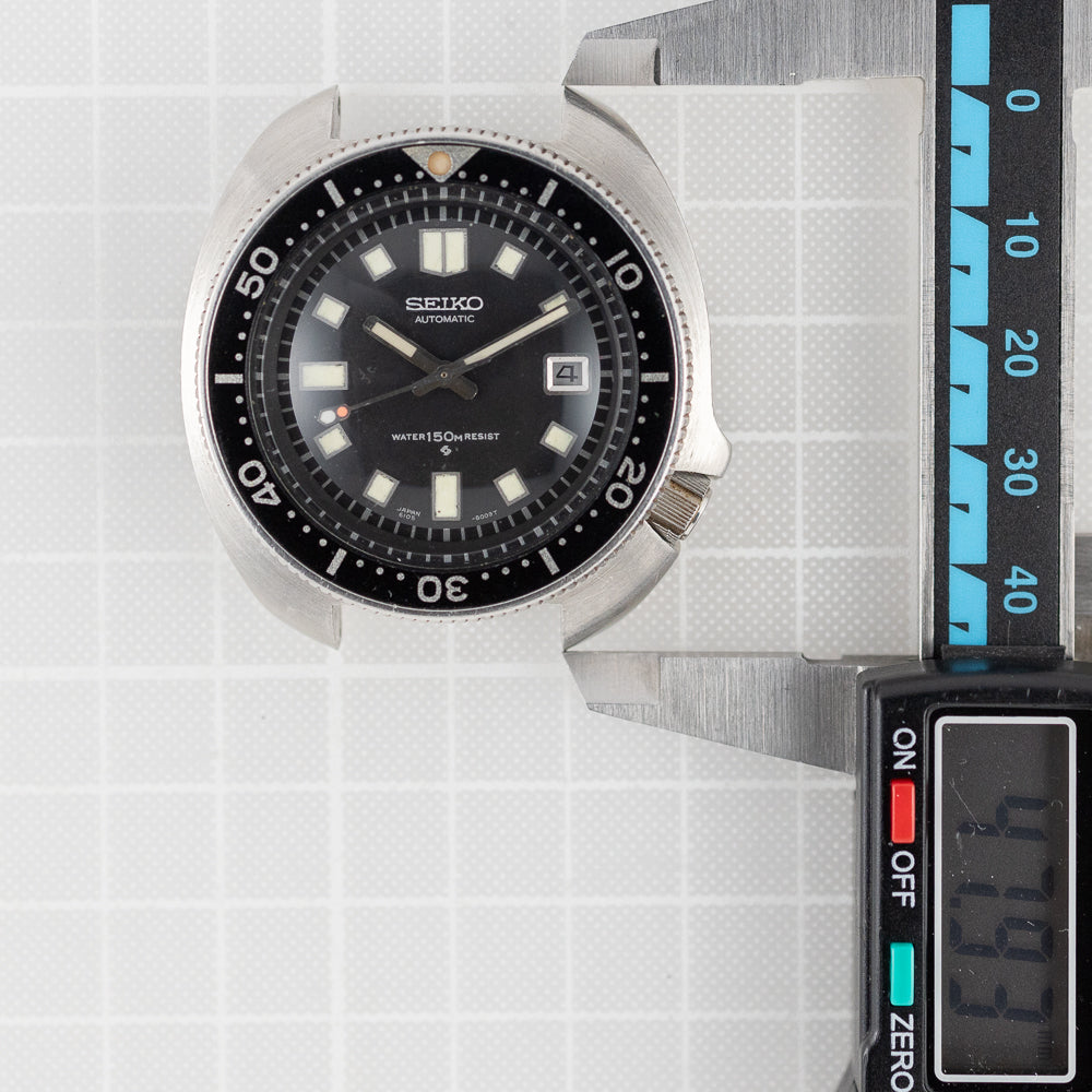 SEIKO 150M DIVER REF.6105-8110 CAPTAIN WILLARD