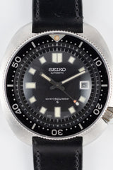 SEIKO 150M DIVER REF.6105-8110 CAPTAIN WILLARD