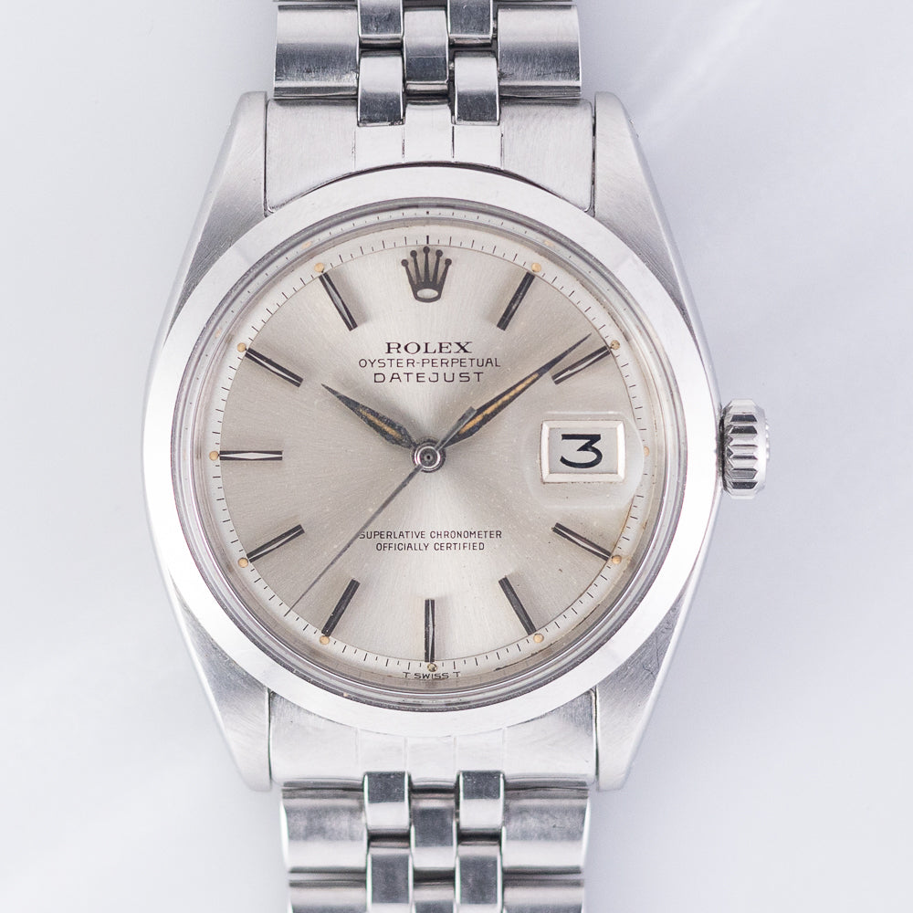 ROLEX DATEJUST ref.1600