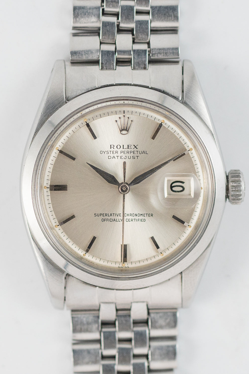 ROLEX DATEJUST Ref.1600