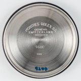 ROLEX DATEJUST Ref.1600