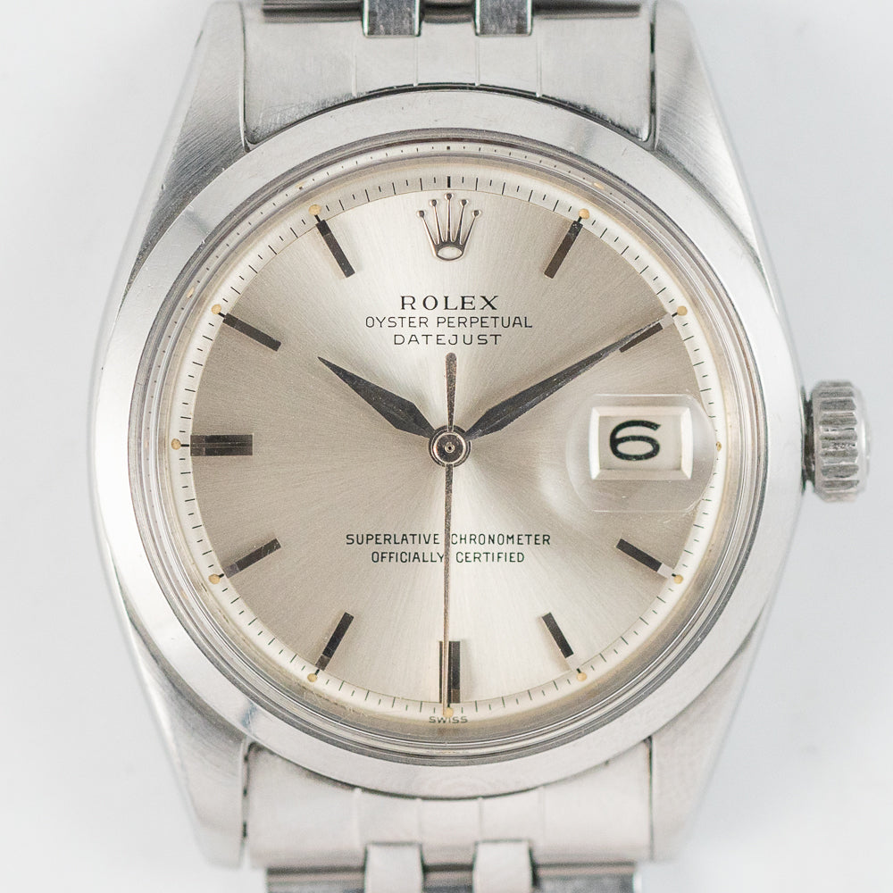 ROLEX DATEJUST Ref.1600