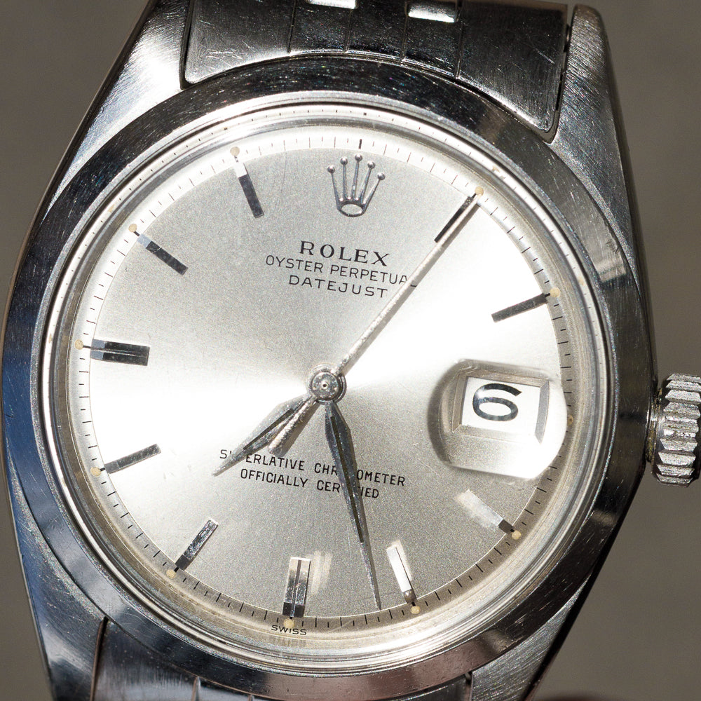 ROLEX DATEJUST Ref.1600