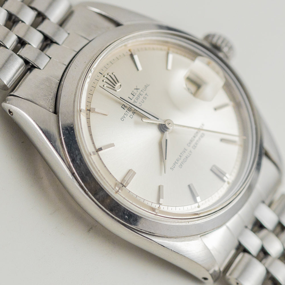 ROLEX DATEJUST Ref.1600