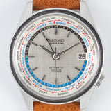 SEIKO WORLD TIME REF.6217-7010