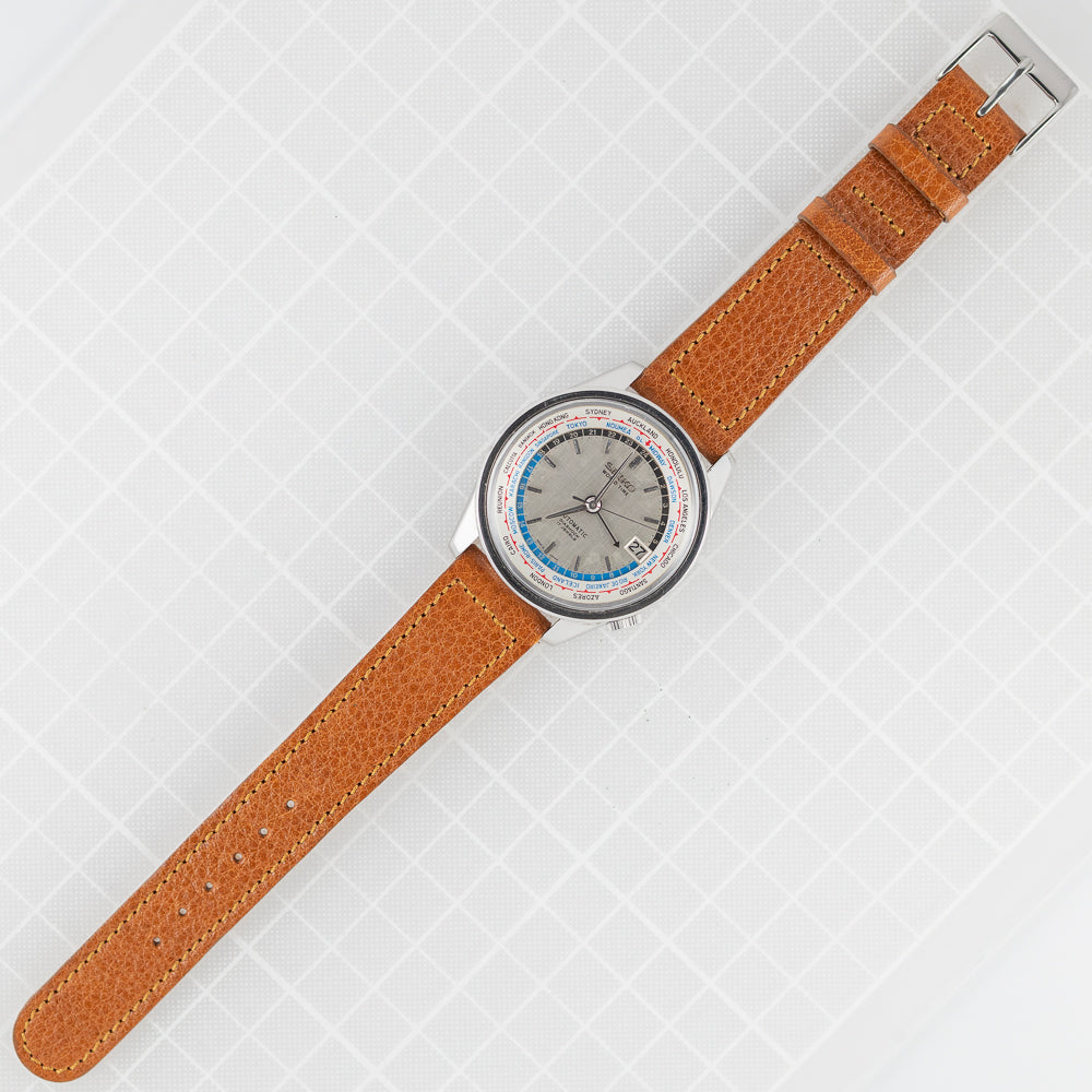 SEIKO WORLD TIME REF.6217-7010