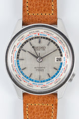 SEIKO WORLD TIME REF.6217-7010