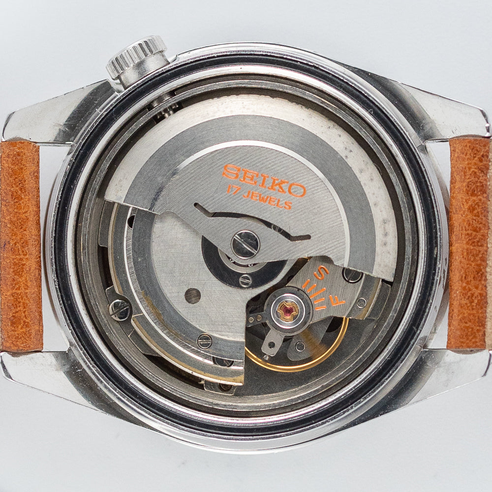 SEIKO WORLD TIME REF.6217-7010