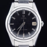 OMEGA Seamaster One extra facet on the lug Ref.14744-3SC