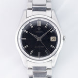 OMEGA Seamaster One extra facet on the lug Ref.14744-3SC