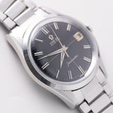 OMEGA Seamaster One extra facet on the lug Ref.14744-3SC