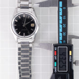 OMEGA Seamaster One extra facet on the lug Ref.14744-3SC