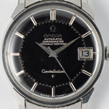 OMEGA Constellation Ref.168.005 Glossy Black Gilt Dial