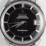OMEGA Constellation Ref.168.005 Glossy Black Gilt Dial