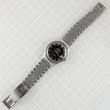 OMEGA Constellation Ref.168.005 Glossy Black Gilt Dial