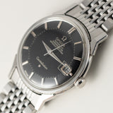 OMEGA Constellation Ref.168.005 Glossy Black Gilt Dial