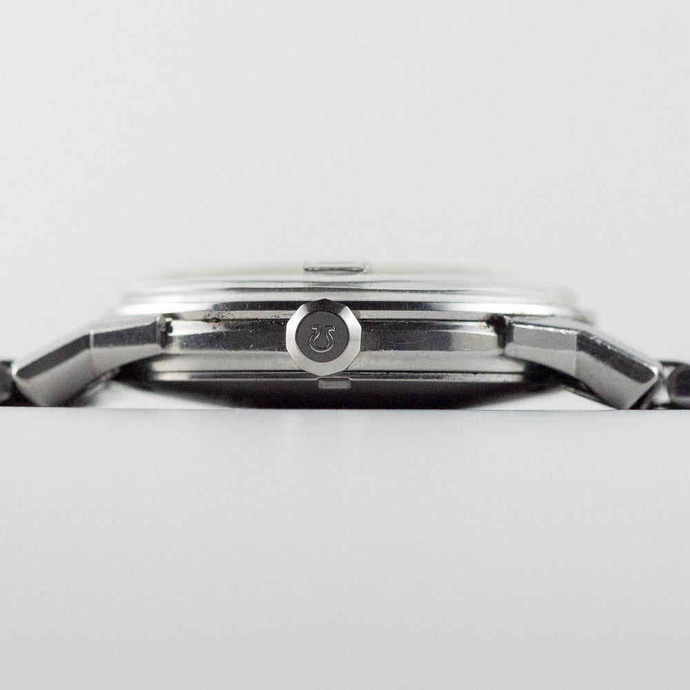 OMEGA Constellation Ref.168.005 Glossy Black Gilt Dial
