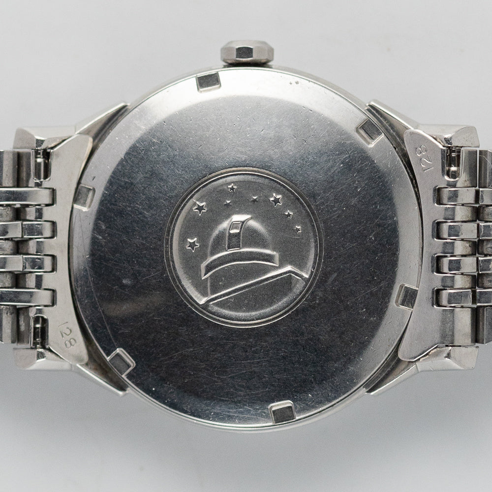 OMEGA Constellation Ref.168.005 Glossy Black Gilt Dial