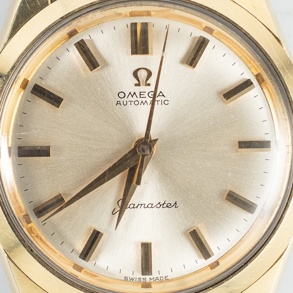 OMEGA Seamaster Ref.165.010 No Date
