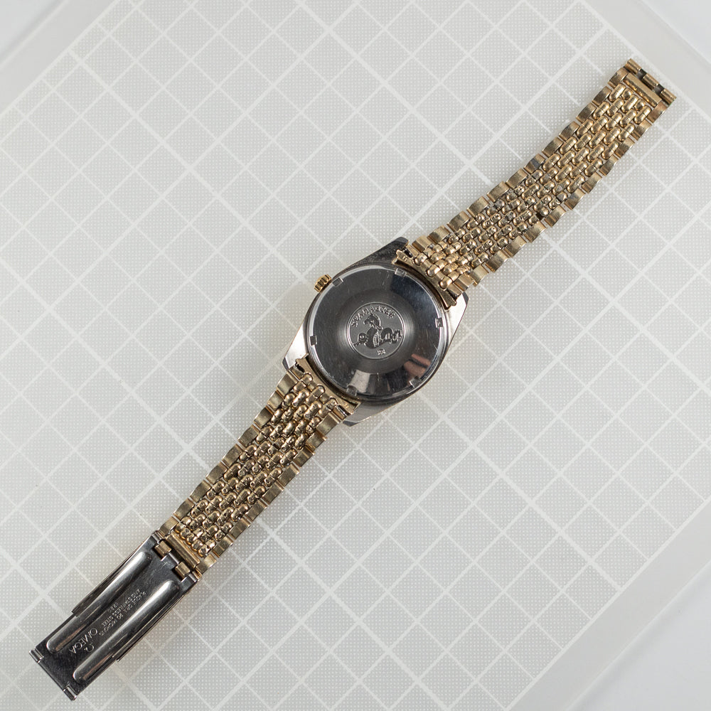 OMEGA Seamaster Ref.165.010 No Date