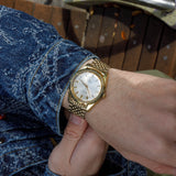 OMEGA Seamaster Ref.165.010 No Date