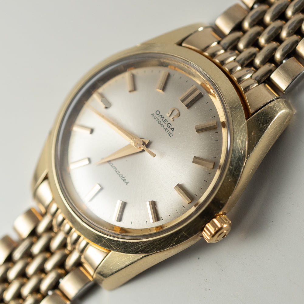 OMEGA Seamaster Ref.165.010 No Date