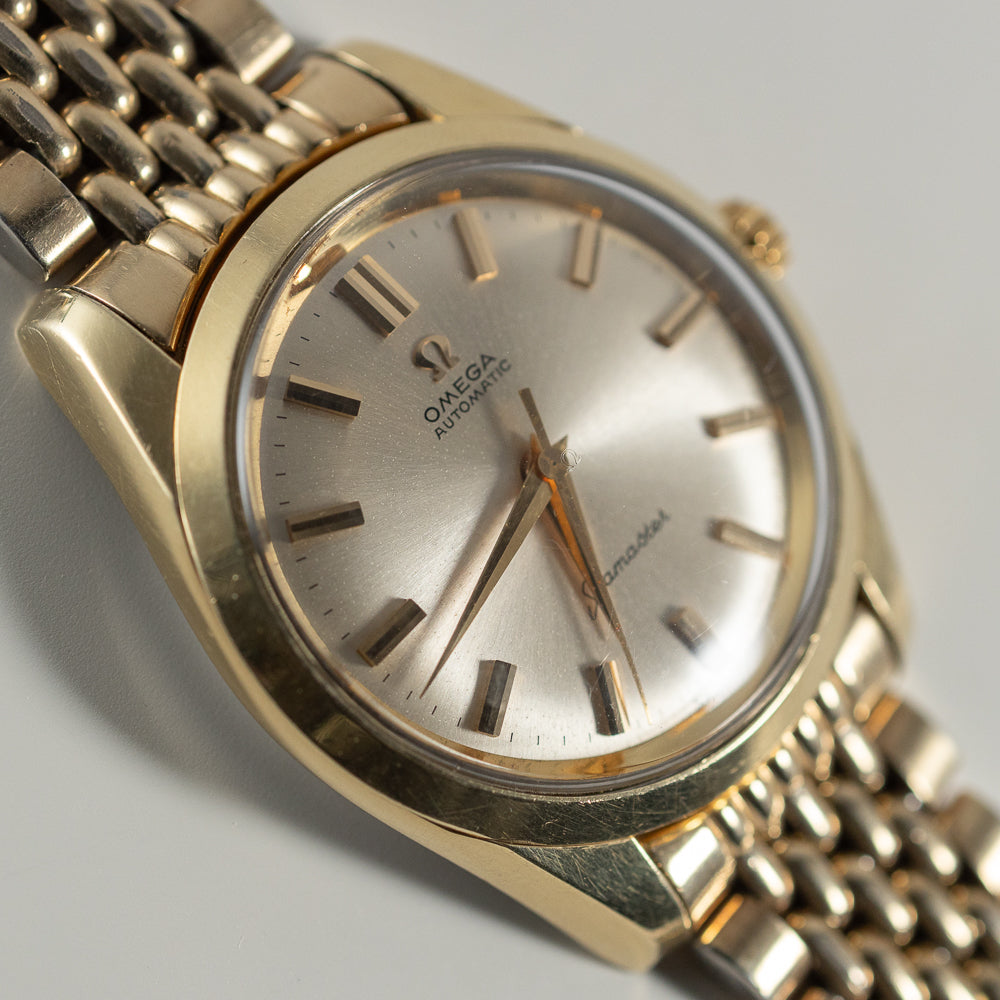 OMEGA Seamaster Ref.165.010 No Date