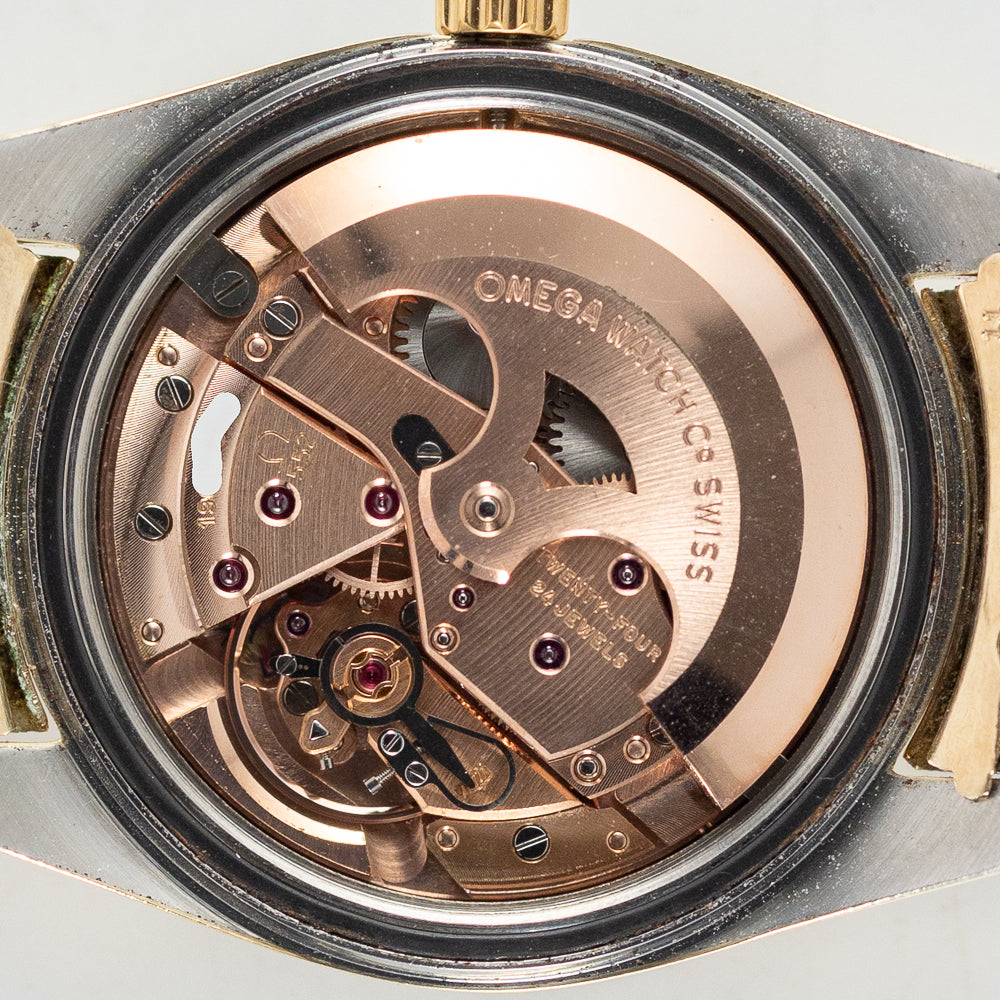 OMEGA Seamaster Ref.165.010 No Date