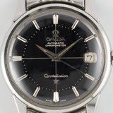 OMEGA Constellation Ref.14393 Glossy BLACK GLIT DIAL