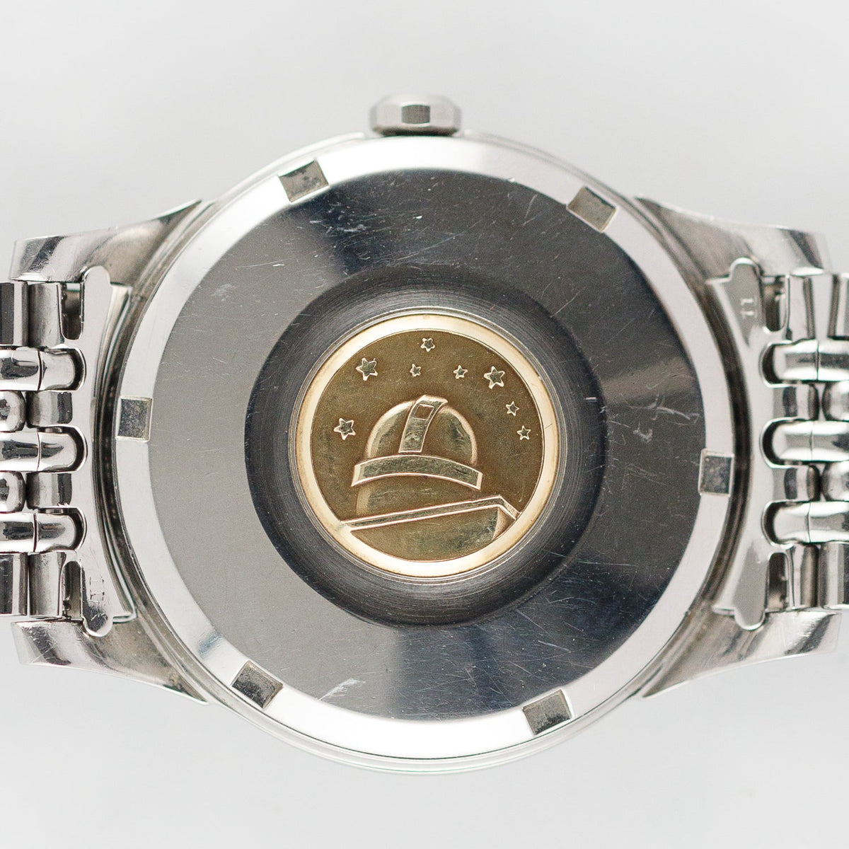 OMEGA Constellation Ref.14393 Glossy BLACK GLIT DIAL