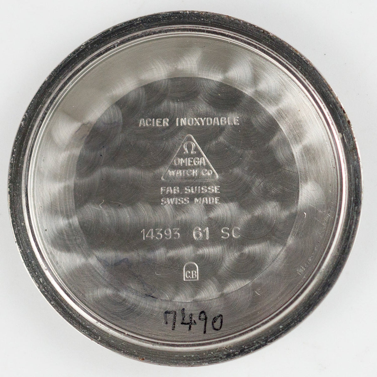 OMEGA Constellation Ref.14393 Glossy BLACK GLIT DIAL