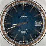 OMEGA SEAMASTER COSMIC 2000 REF.166132