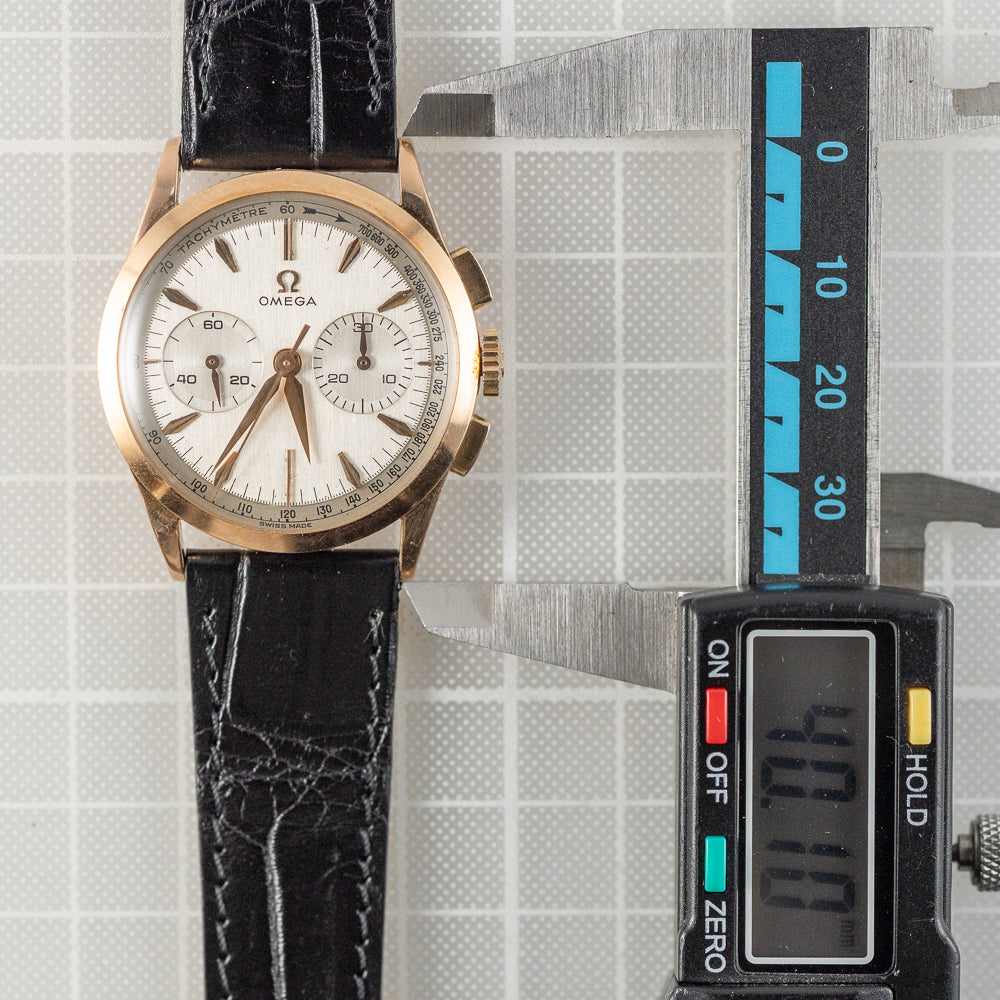 OMEGA Ref.OT 2872 / BB 101.002 Cal.320 18K Rose Gold