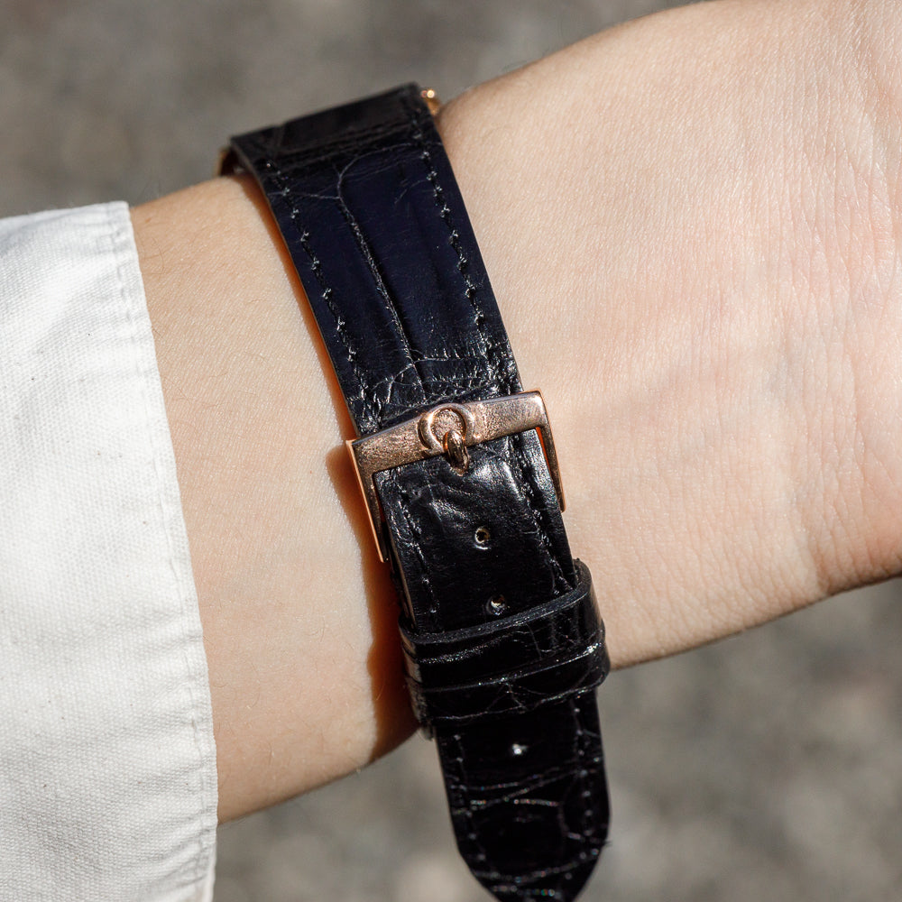 OMEGA Ref.OT 2872 / BB 101.002 Cal.320 18K Rose Gold