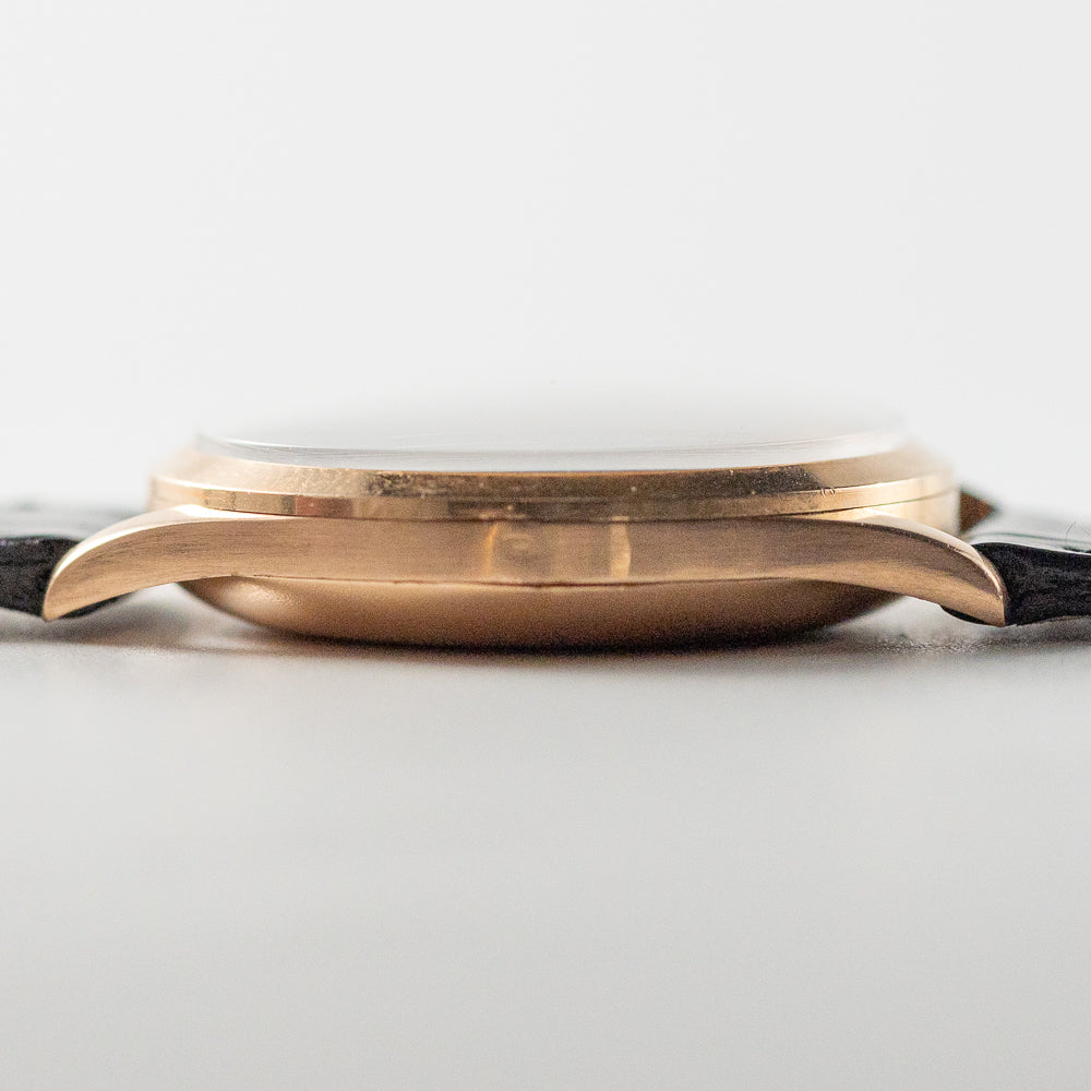 OMEGA Ref.OT 2872 / BB 101.002 Cal.320 18K Rose Gold