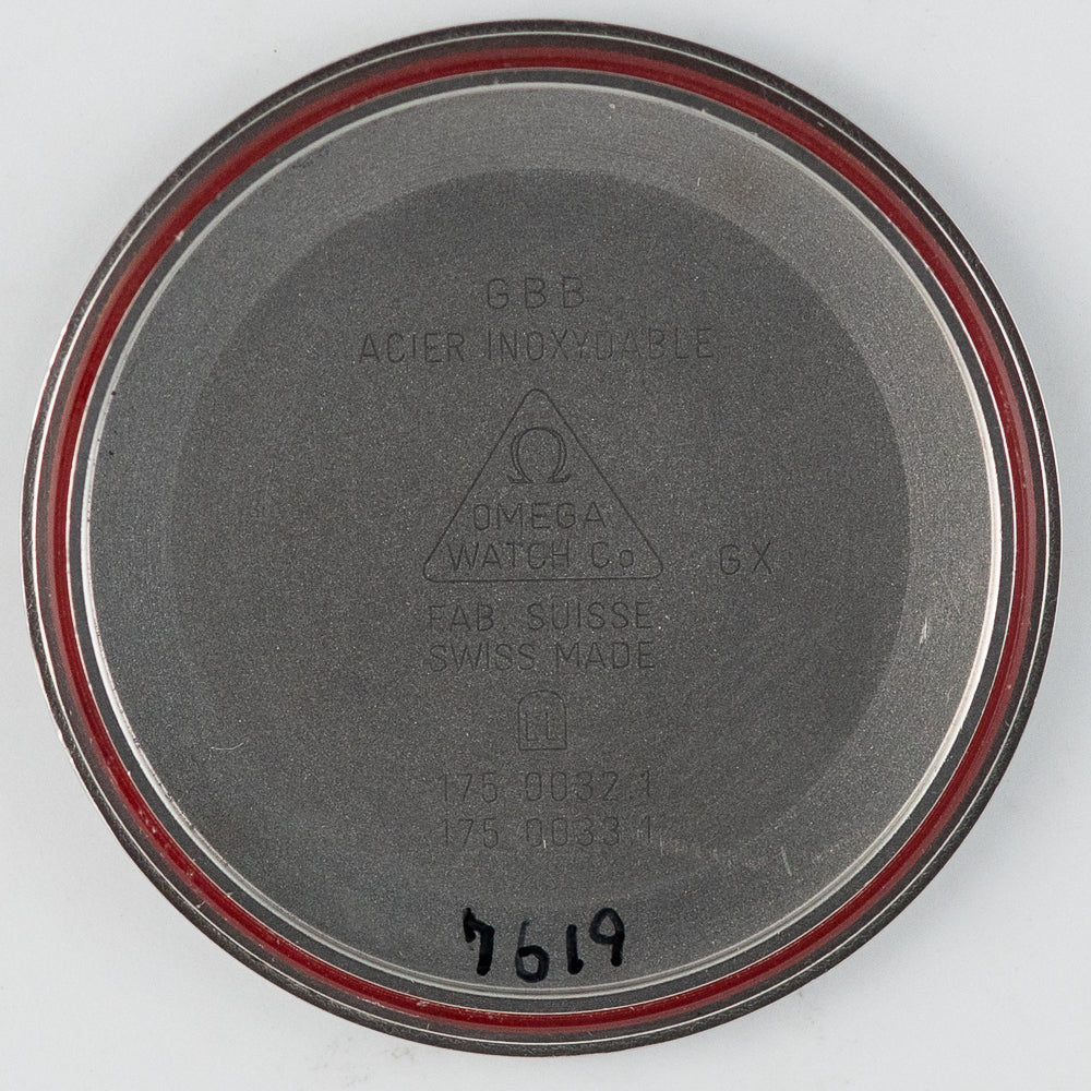 OMEGA SPEEDMASTER REF.3510.50 / 175.0032