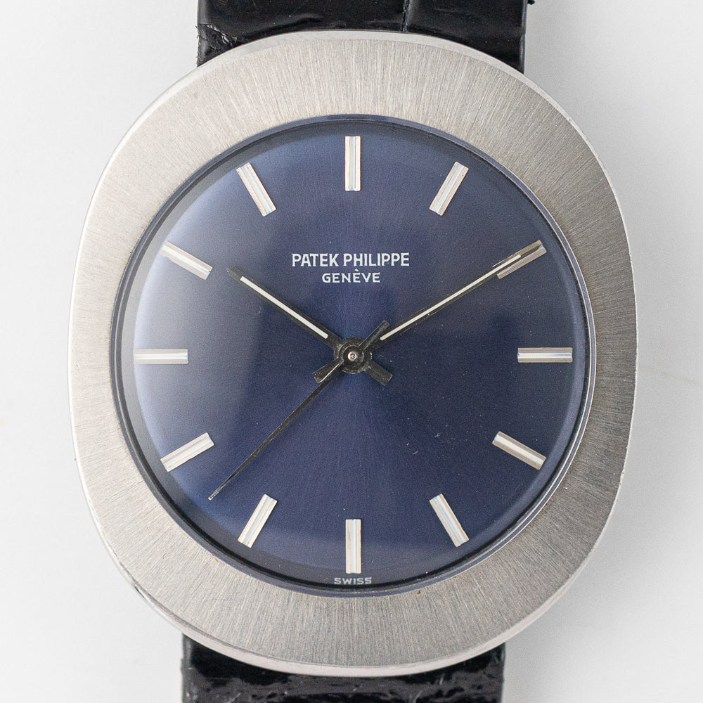 PATEK PHILIPPE Ref.3580 Stainless Steel