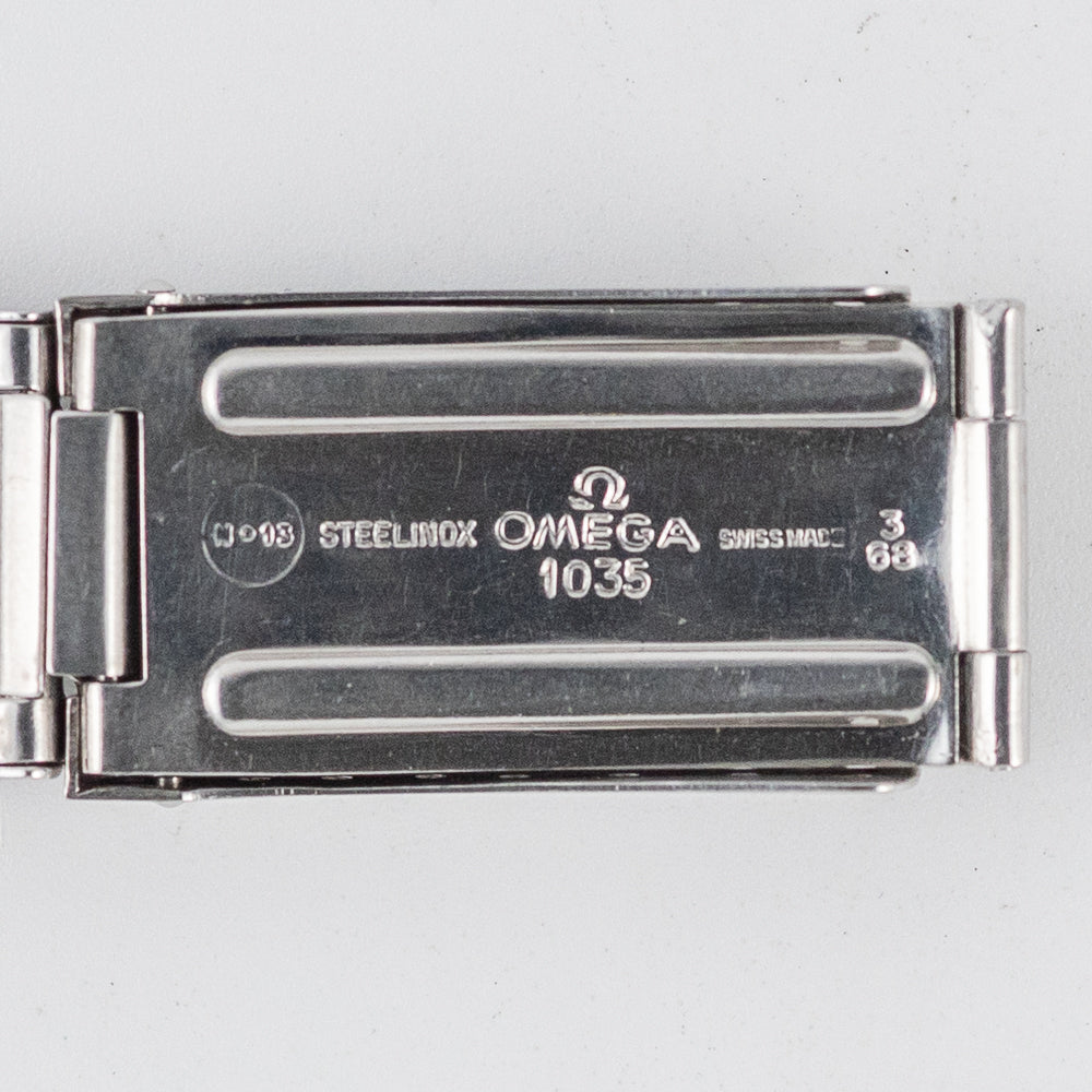 OMEGA Seamaster Ref.166.002