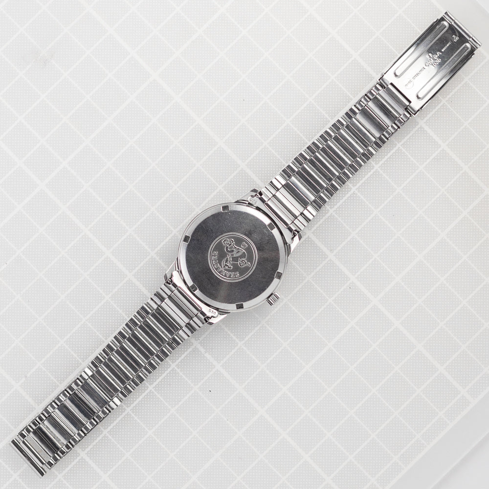 OMEGA Seamaster Ref.166.002