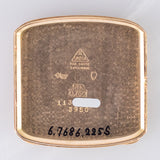 OMEGA Cioccolatone Automatic 18K Rose Gold Ref.3950