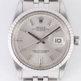 ROLEX DATEJUST NO LUM REF.1603