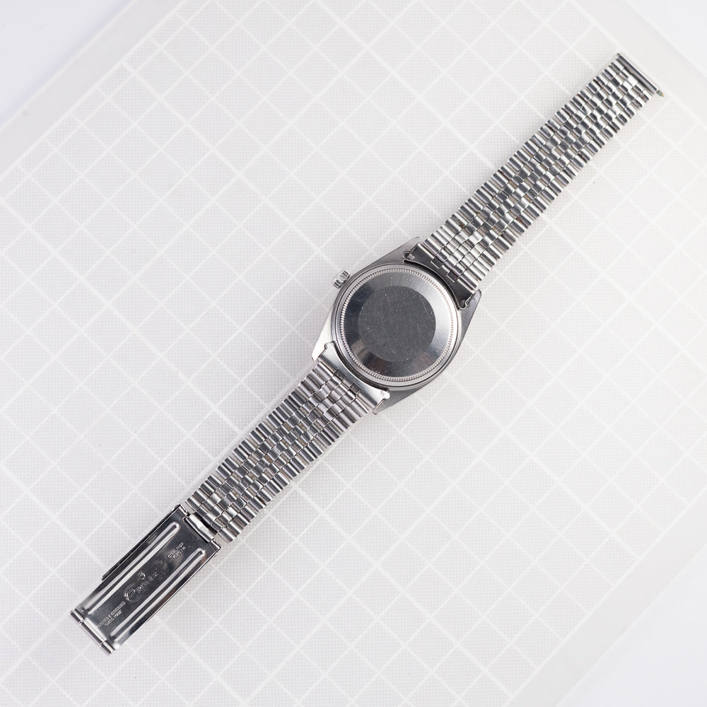 ROLEX DATEJUST NO LUM REF.1603