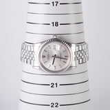 ROLEX DATEJUST NO LUM REF.1603