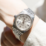 ROLEX DATEJUST NO LUM REF.1603