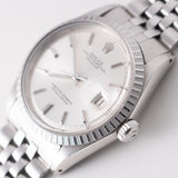 ROLEX DATEJUST NO LUM REF.1603